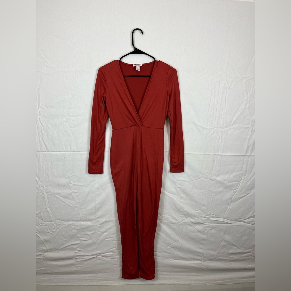Revamped Full Body Long Sleeve Jumper Sz S